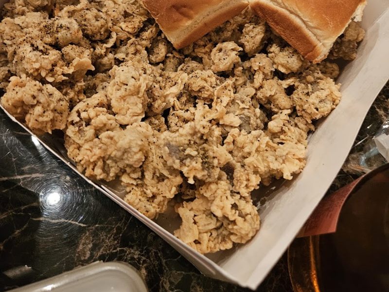 Rodee's Country Fried Chicken food