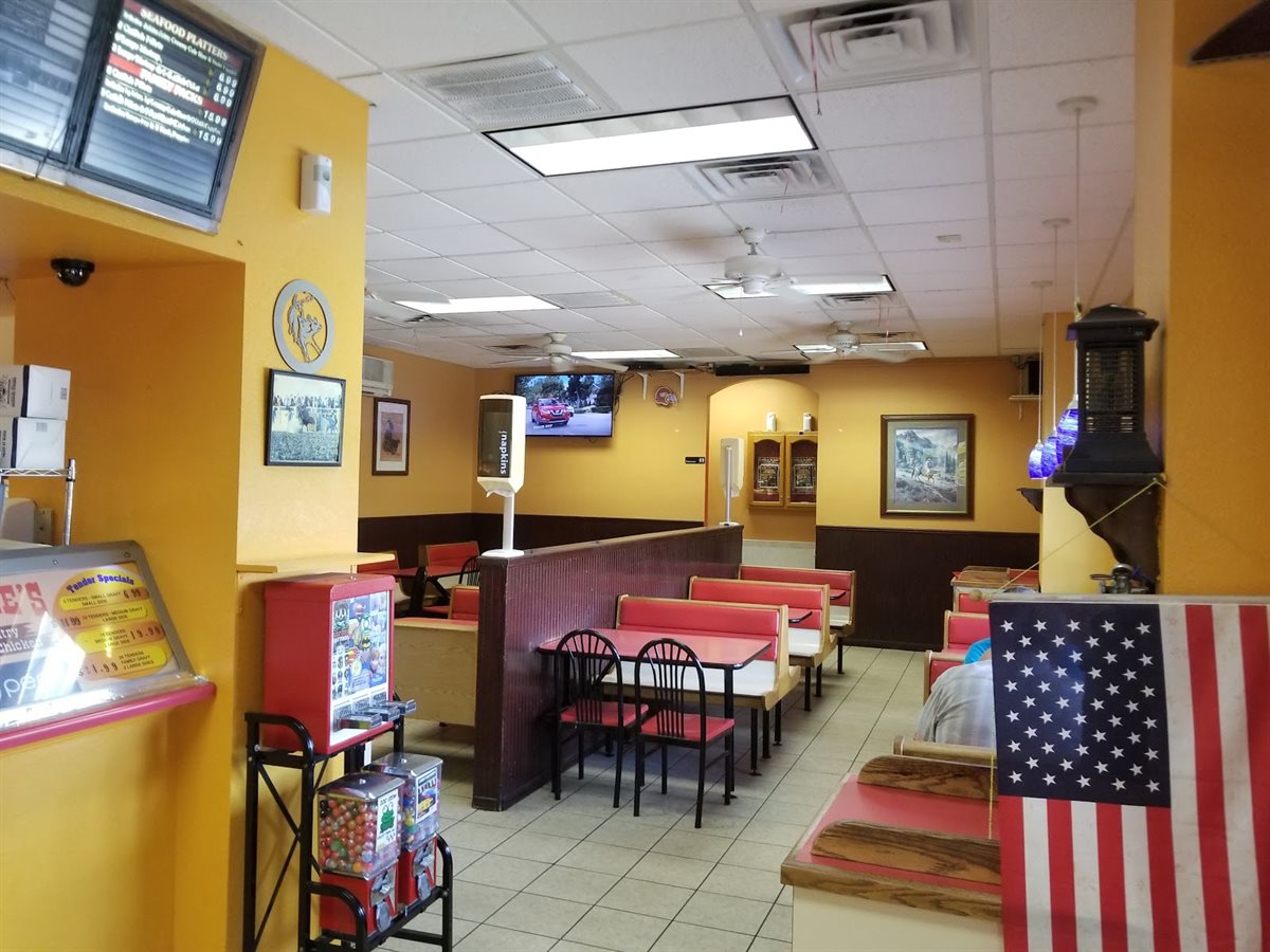 Rodee's Country Fried Chicken